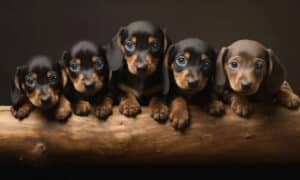I cani dovrebbero essere acquistati solo presso gli allevamenti